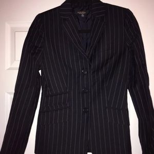 Brooks Brothers Navy Blazer.